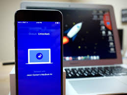Mỗi ngày một ứng dụng: Mở khoá máy tính Mac bằng iPhone
