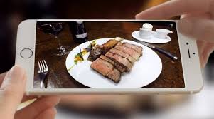 Fyuse – ứng dụng chụp ảnh 3D 360 độ. 