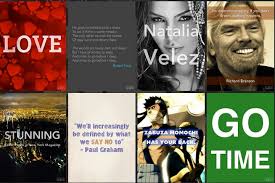 Quipio – Instagram cho chữ viết