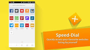 Ứng dụng Trải nghiệm trình duyệt mobile Việt - Yolo Browser Mini