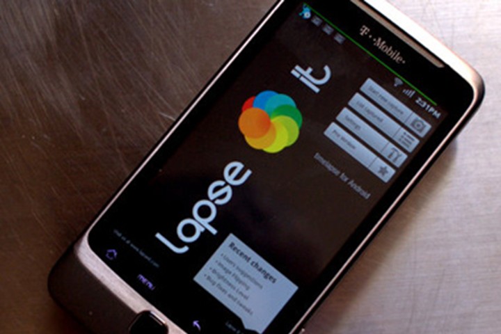 Chụp ảnh ‘cô đọng thời gian’ với ứng dụng Lapse It