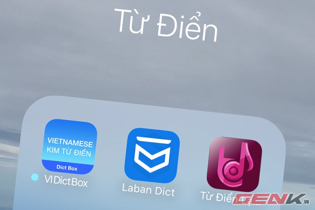 Loạt ứng dụng từ điển không thể thiếu cho những chuyến đi xa