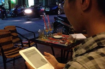 Khi ebook lậu thắng ebook thật 