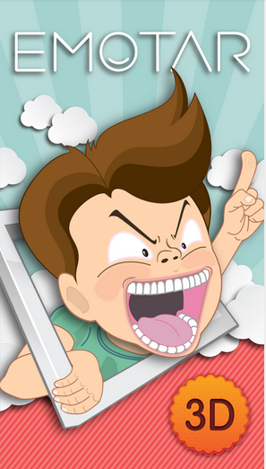 Tự tạo ảnh động vui nhộn để chia sẻ lên mạng xã hội nhờ ứng dụng Emotar