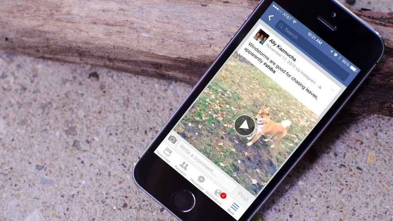 Facebook: Cách tắt auto-play video, vô hiệu hóa Nearby Friends