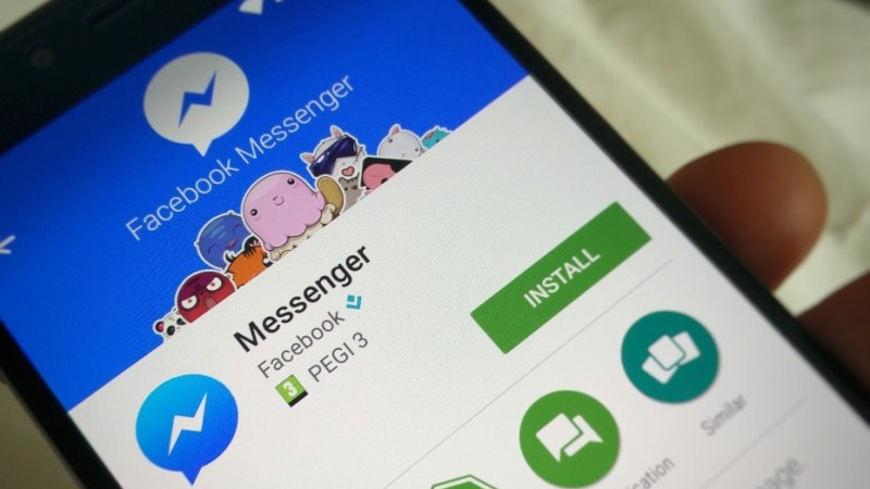 Messenger thêm hiệu ứng tuyết rơi như Yahoo Messenger hồi xưa