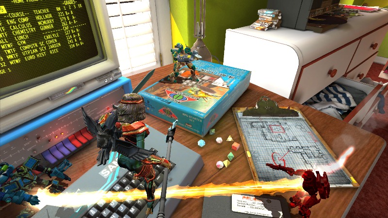 Fantastic Plastic Squad: Hồi ức về chú lính nhựa trở lại