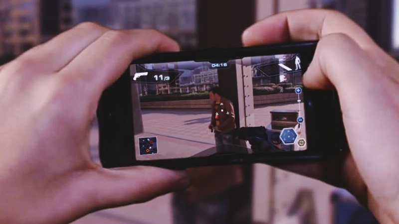 Father.io - Game bắn súng thực tế ảo như Pokemon GO