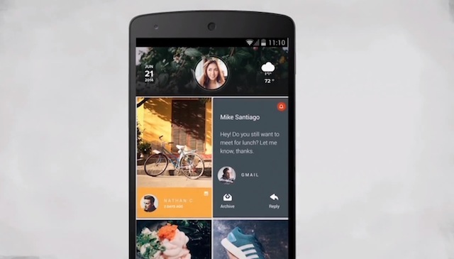 Flow Home, 'lột xác' hoàn toàn giao diện smartphone Android của bạn