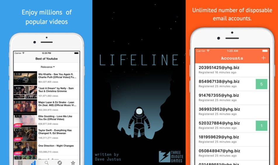 Danh sách ứng dụng iOS miễn phí có hạn: Nên thử Fast Camera