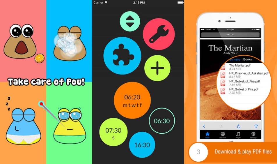 8 ứng dụng iOS hay miễn phí trong thời gian ngắn
