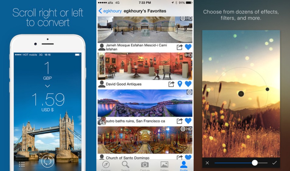 Miễn phí có hạn 10 ứng dụng iOS trả phí (5/1)