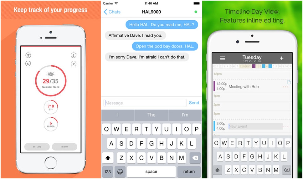 Ứng dụng iOS giảm giá còn 0 USD hôm nay (18/12)