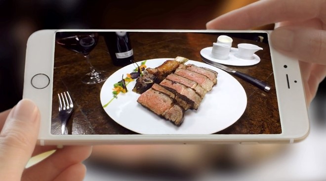 Fyuse - ứng dụng chụp ảnh 3D 360 độ