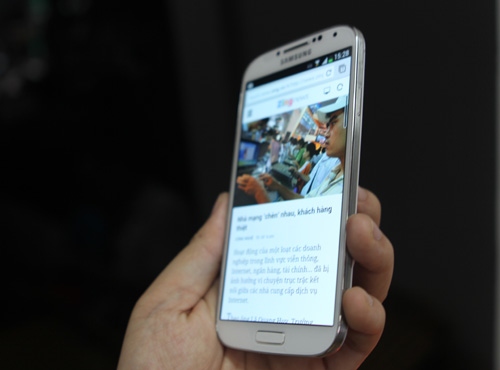 6 ứng dụng nên tải ngay cho Galaxy S4 