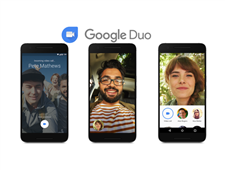 Google ra mắt Duo, phiên bản FaceTime cho Android. 