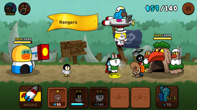 Hãy tìm hiểu về LINE để biết nó là một đối thủ lớn thế nào đối với Facebook