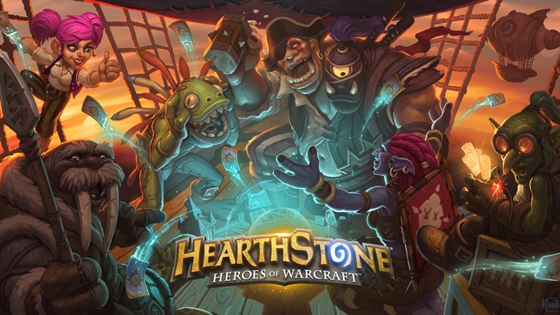 Khám phá Hearthstone: Thế giới thẻ bài huyền bí