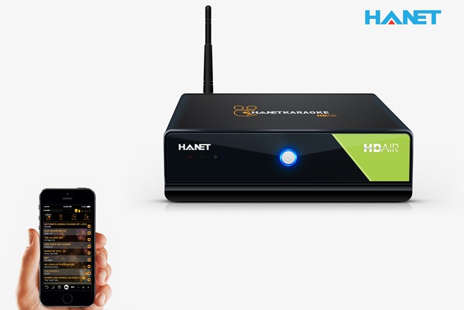 Ứng dụng điều khiển karaoke thông minh giá 0 đồng