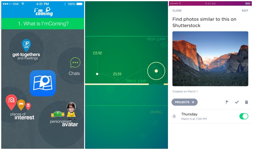 Danh sách ứng dụng iOS miễn phí có hạn (15/1)