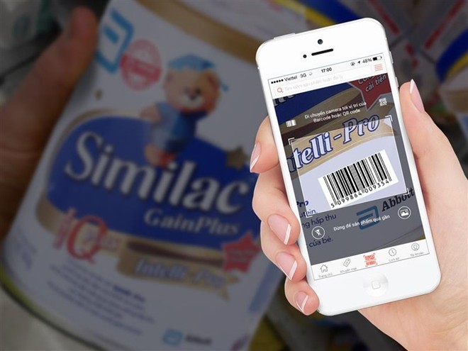 Icheck-Ứng dụng giúp tránh mua phải hàng giả . 