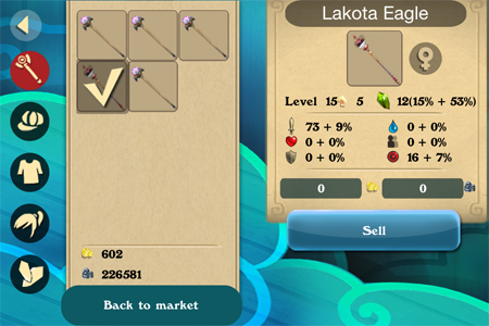 Magic Strike thêm tính năng tăng sức hút 