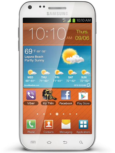 Học thiết kế kiến trúc từ ứng dụng mobile