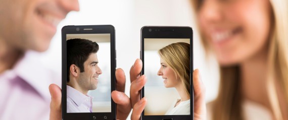 Công nghệ giúp thay đổi chuyện hẹn hò