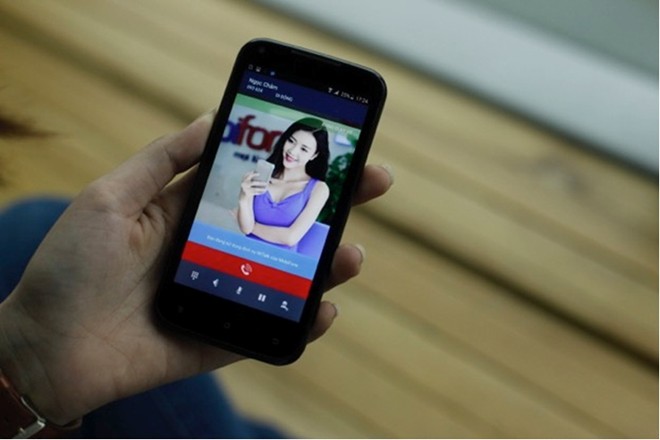 WiTalk - ứng dụng tiết kiệm phí liên lạc khi ở nước ngoài