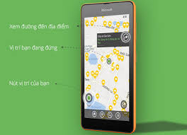 Ứng dụng Việt phát hiện mọi địa điểm quanh người dùng