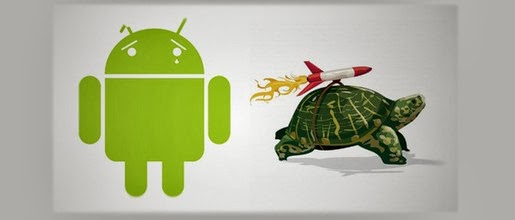Thiết bị Android chạy chậm, nguyên nhân và cách khắc phục