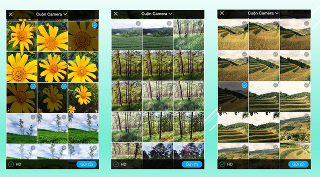 Một số mẹo sử dụng Zalo hay cho người dùng khám phá