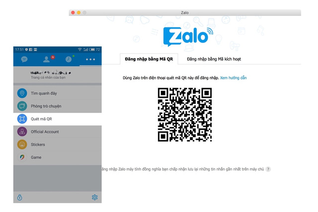 Ứng dụng Zalo trên PC: Từ A - Z
