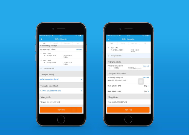 Cùng “bóc” xem tại sao 1 ứng dụng đặt vé máy bay lại có tới 7 triệu lượt tải