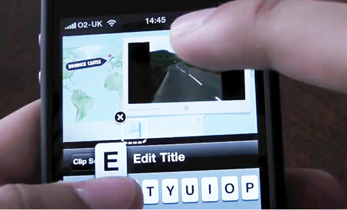 iMovie - ứng dụng làm phim cho tín đồ ‘táo khuyết’