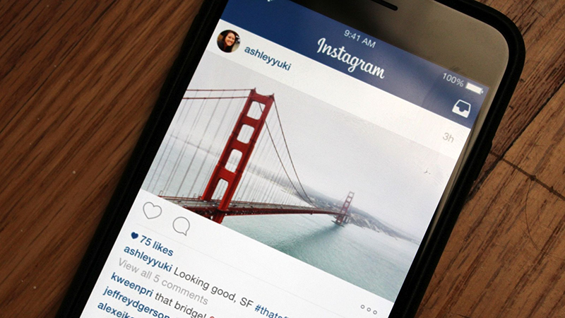 Instagram cập nhật tính năng mới: Cho phép đăng ảnh ngang dọc tùy ý
