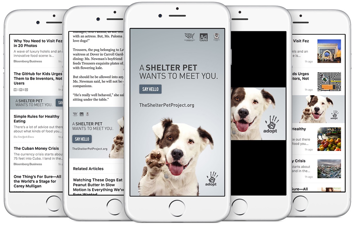 iOS 10 sẽ khiến các dịch vụ spam quảng cáo hết đất sống