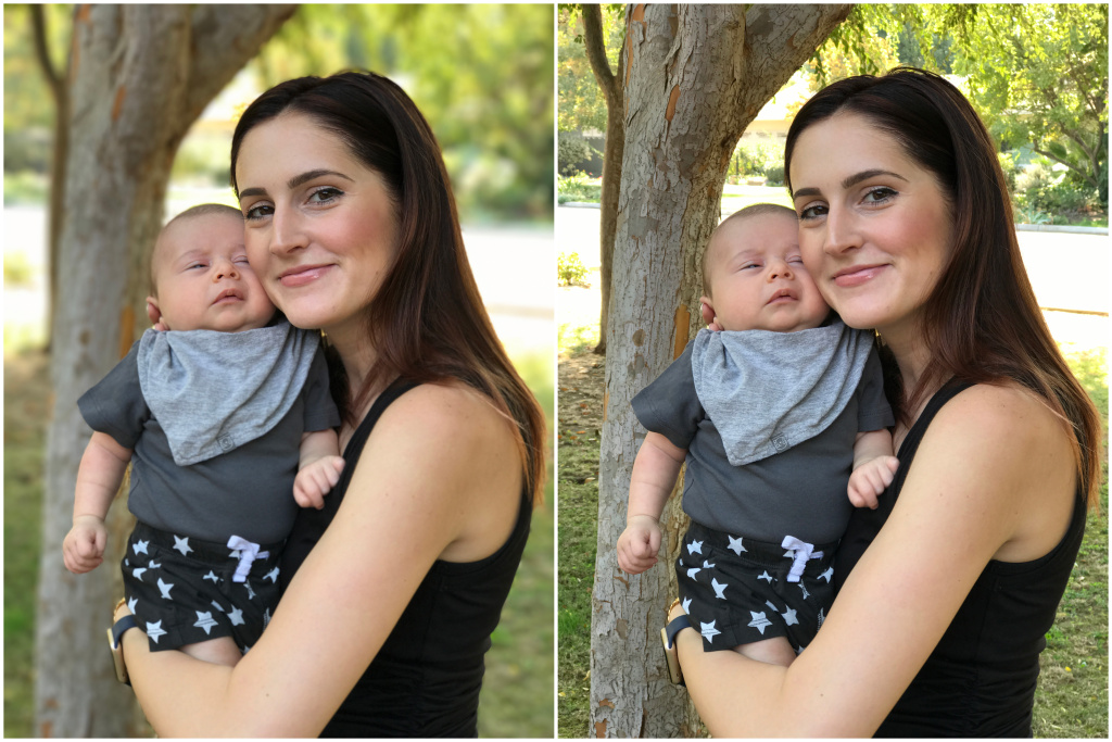 Ấn tượng với loạt ảnh xóa phông mới trên iPhone 7 Plus. 