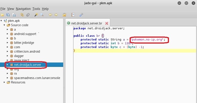 Điện thoại có thể bị hack nếu cài Pokemon Go
