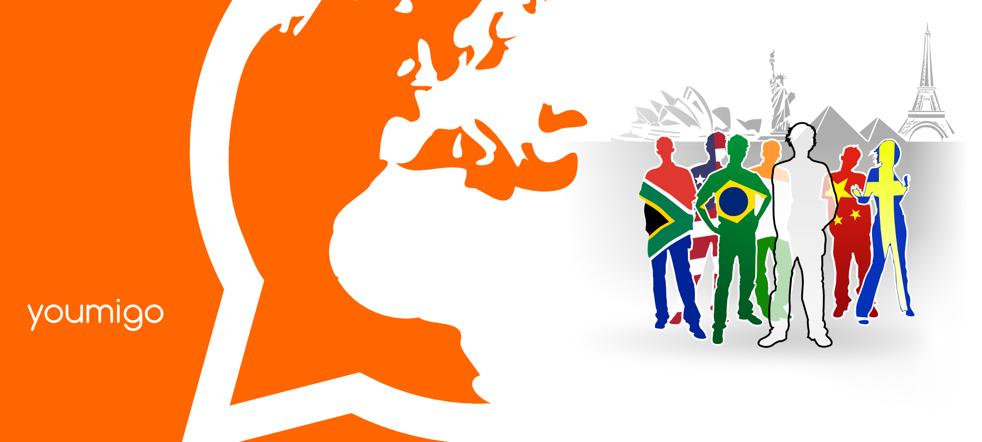 Kết nối các nền văn hóa thế giới với Youmingo