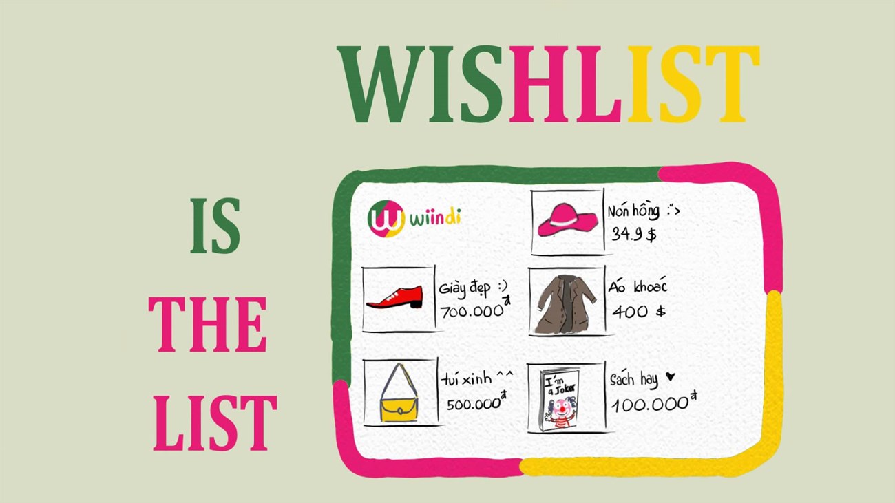 Khám phá thế giới thời trang với ứng dụng Wiindi 2.0