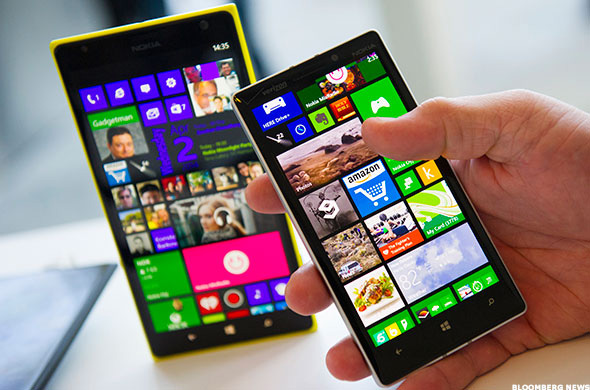 Microsoft đóng cửa cơ sở điện thoại ở Phần Lan. 