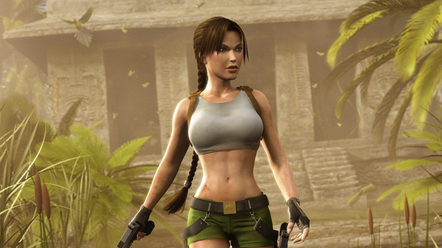 Lara Croft: Relic Run - 'Chạy đến chết' cùng nàng Lara Croft sexy