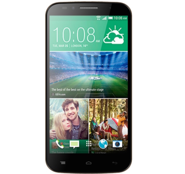 Ứng dụng BlinkFeed xuất hiện trên một smartphone mới nhưng không phải của HTC