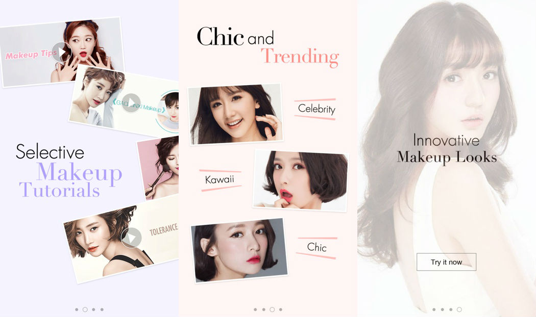 MakeupPlus: Ứng dụng gắn râu cực ngầu dành cho fan phim Tàu