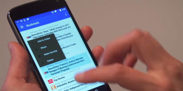 Microsoft sẽ khắc phục được vấn đề nan giải nhất của các ứng dụng smartphone. 