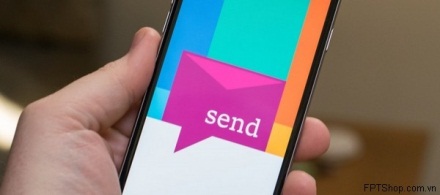 Microsoft trình làng ứng dụng Send email nhanh như tin nhắn. 