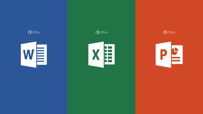 3 ứng dụng MS Office bản Android chính thức cho người dùng Việt tải về