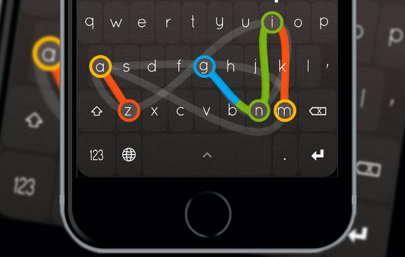 Nintype: Bàn phím iPhone mới cho tốc độ gõ nhanh chưa từng thấy