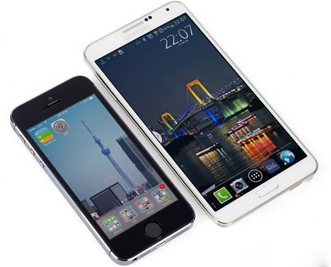 Đổi cách bố trí từ phải sang trái trên smartphone Android